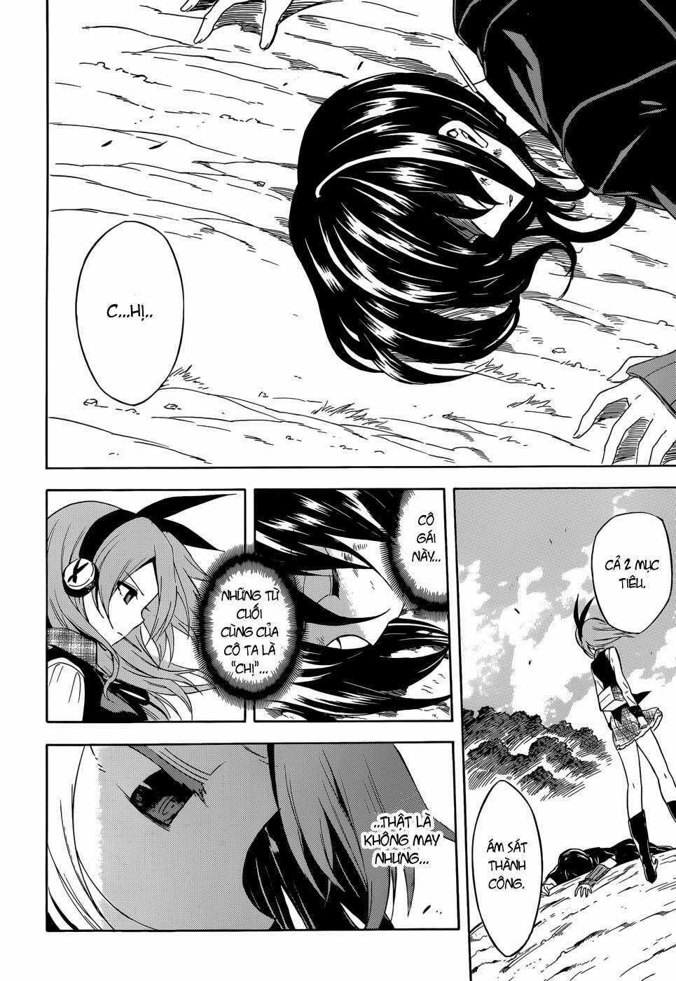 Akame Ga Kiru - Chapter 33 - Trang 22