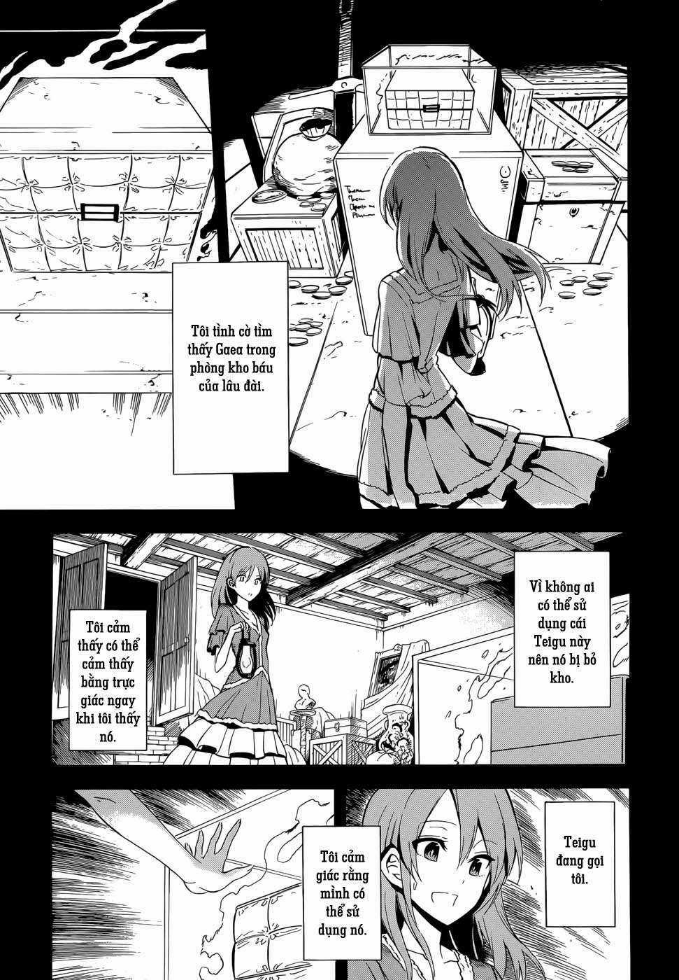 Akame Ga Kiru - Chapter 33 - Trang 25