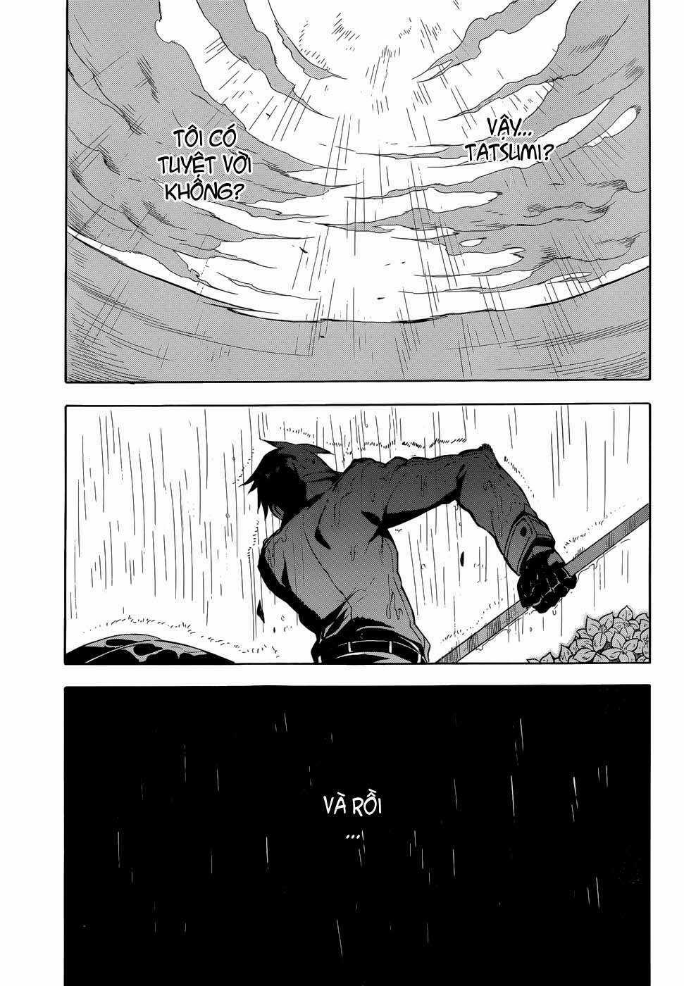 Akame Ga Kiru - Chapter 33 - Trang 37