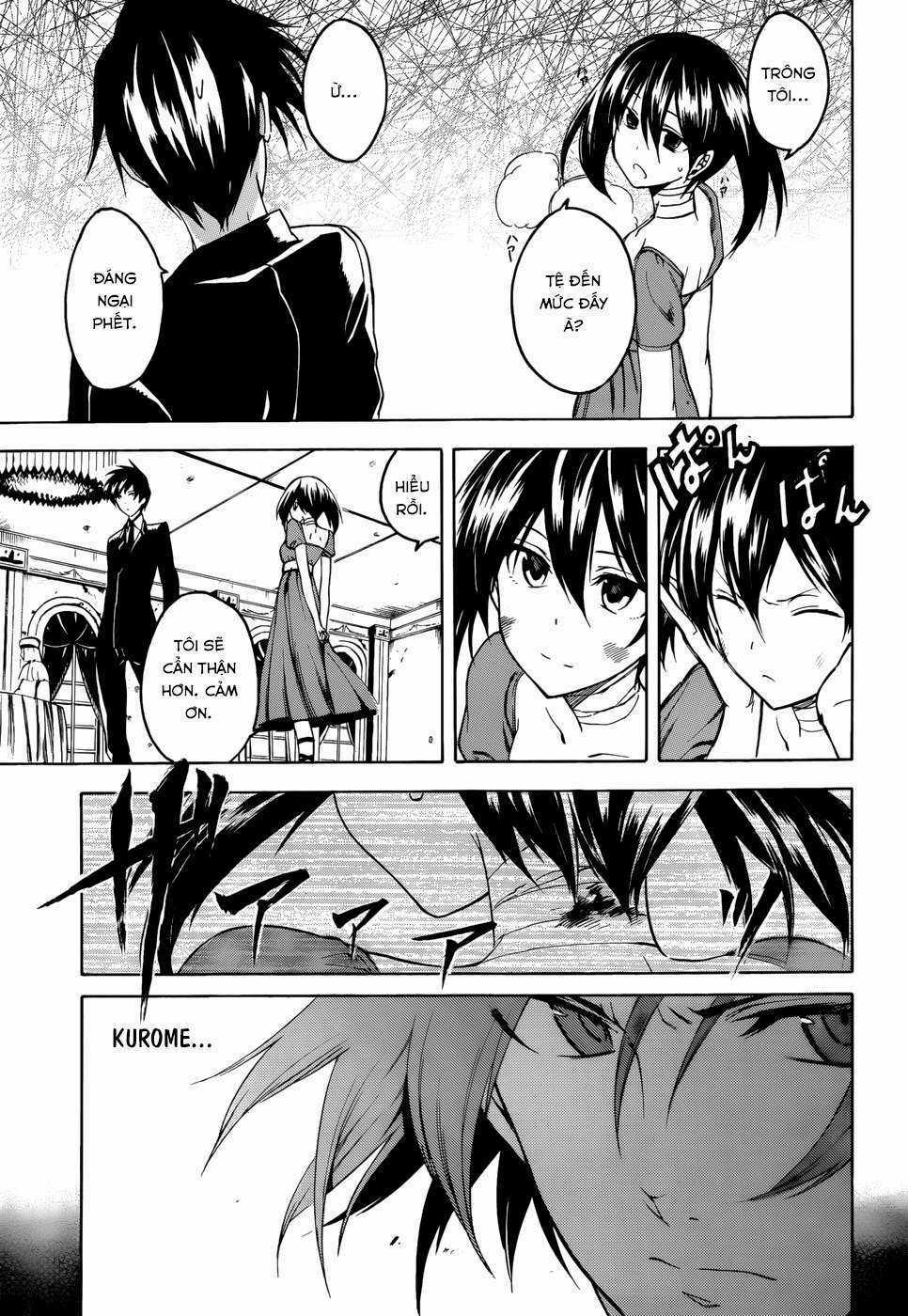 Akame Ga Kiru - Chapter 34 - Trang 14