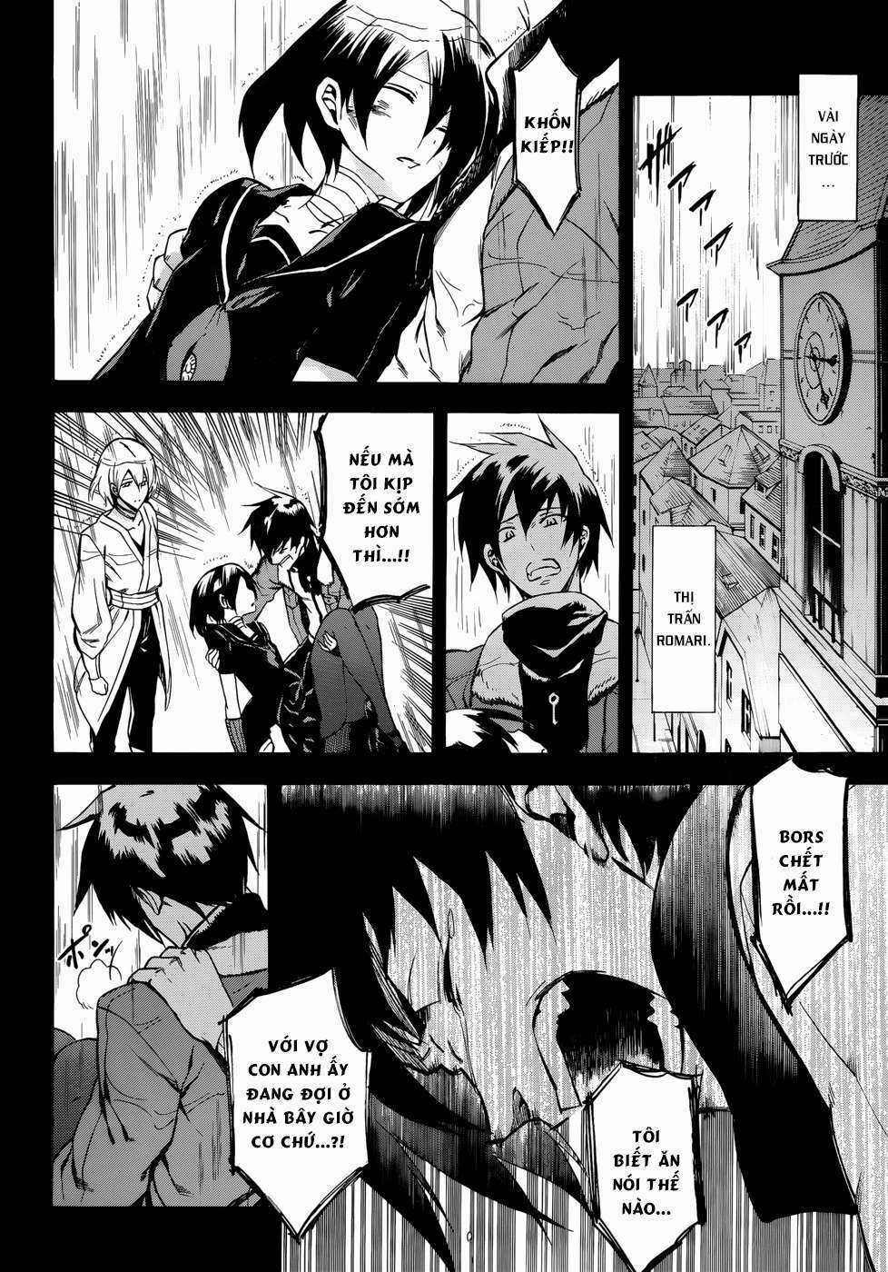Akame Ga Kiru - Chapter 34 - Trang 15
