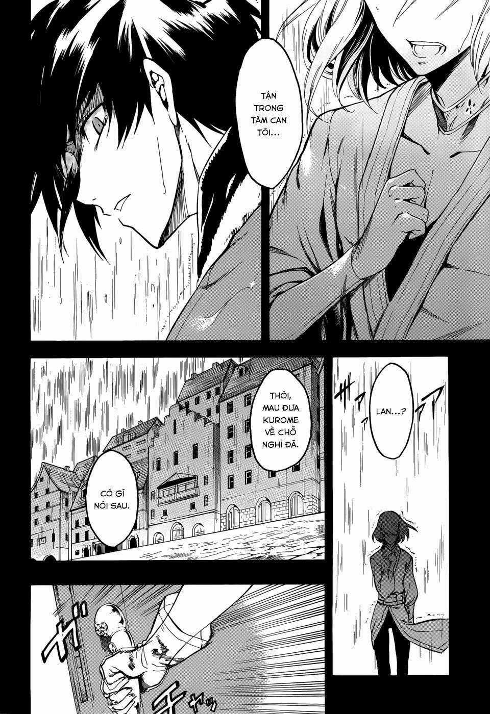 Akame Ga Kiru - Chapter 34 - Trang 17