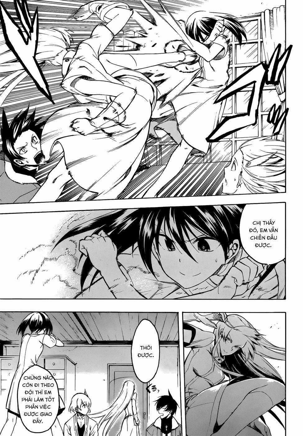 Akame Ga Kiru - Chapter 34 - Trang 22
