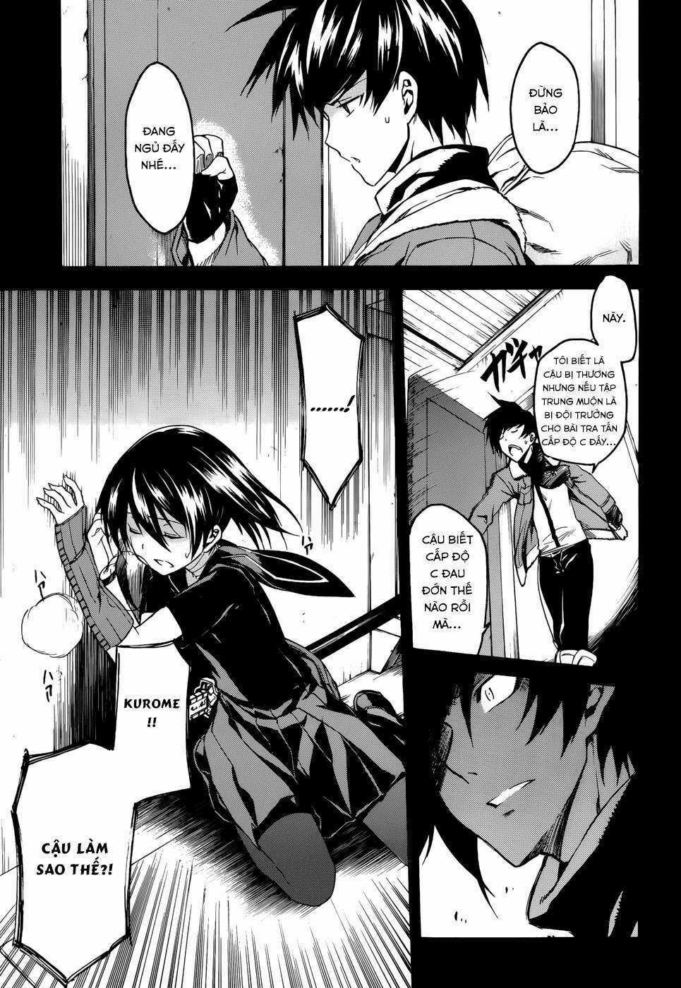 Akame Ga Kiru - Chapter 34 - Trang 24