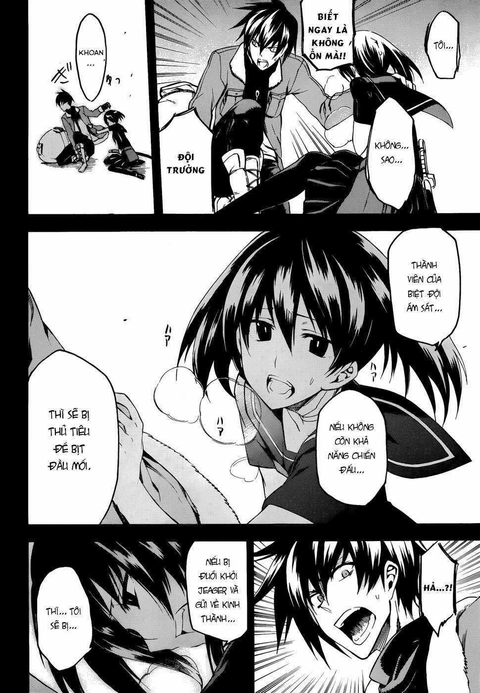 Akame Ga Kiru - Chapter 34 - Trang 25