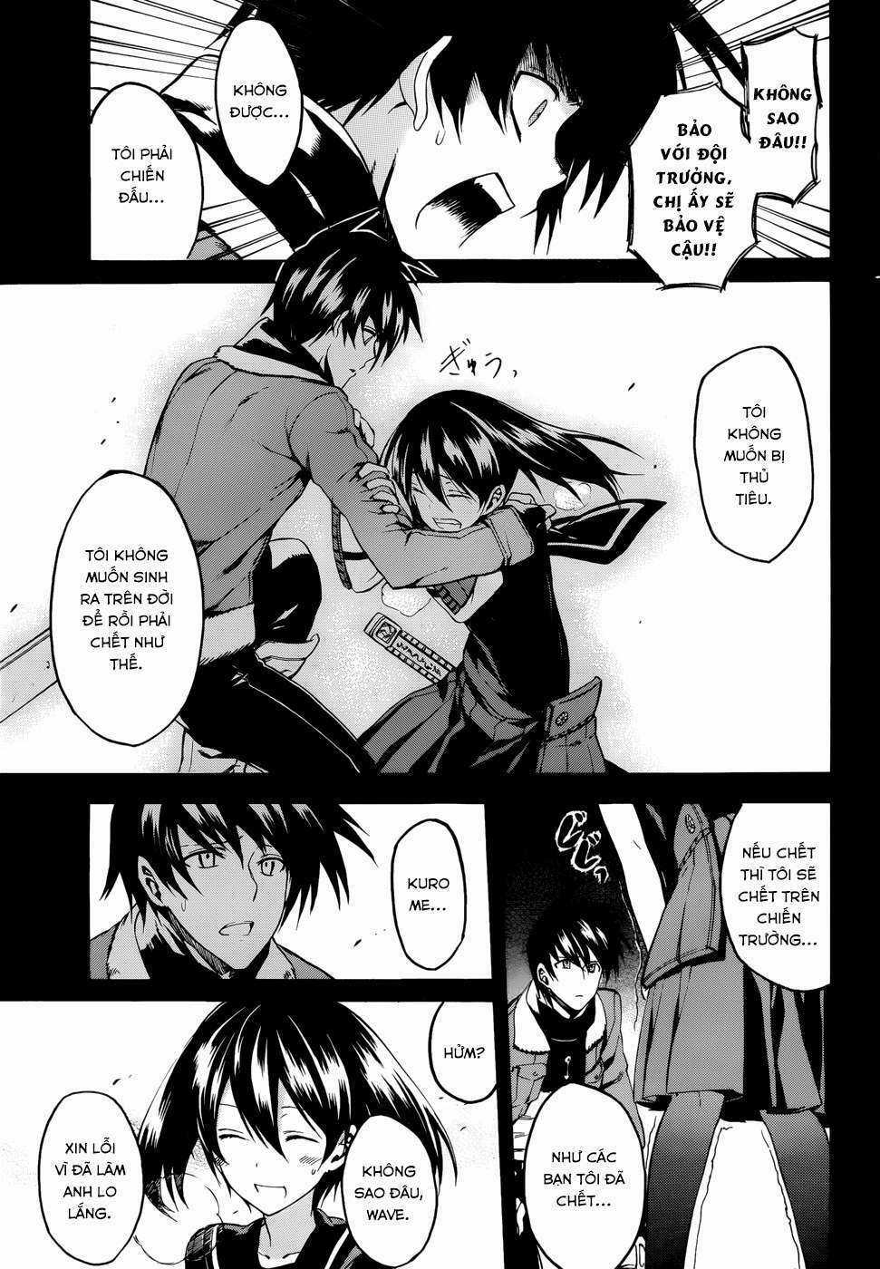 Akame Ga Kiru - Chapter 34 - Trang 26