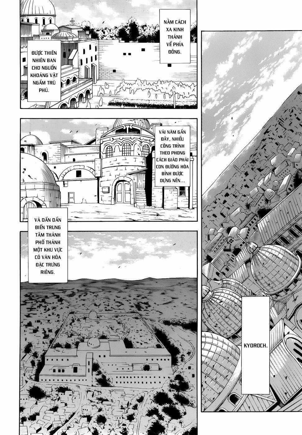 Akame Ga Kiru - Chapter 34 - Trang 29