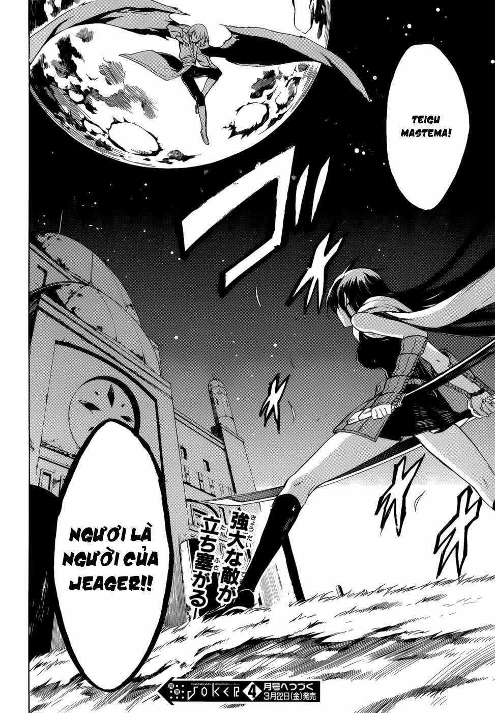 Akame Ga Kiru - Chapter 34 - Trang 39