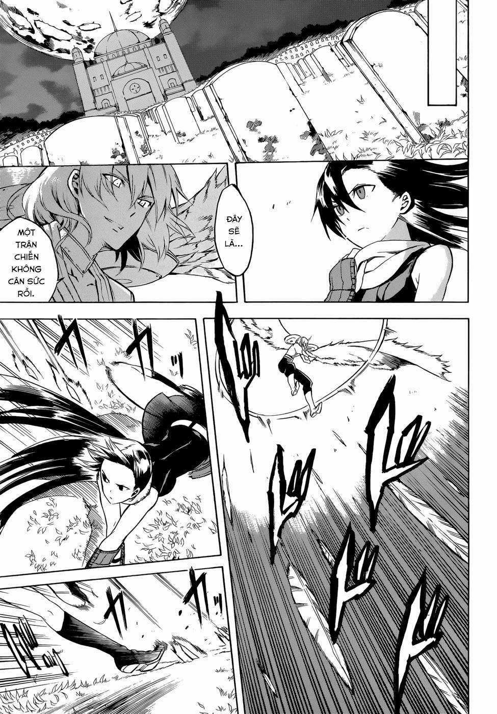 Akame Ga Kiru - Chapter 35 - Trang 19