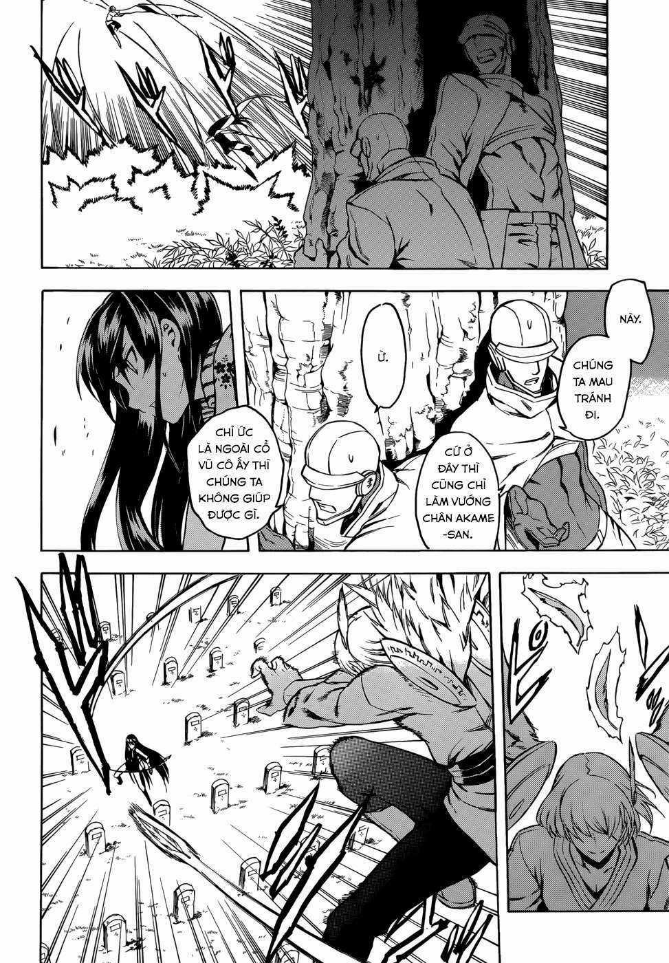 Akame Ga Kiru - Chapter 35 - Trang 20