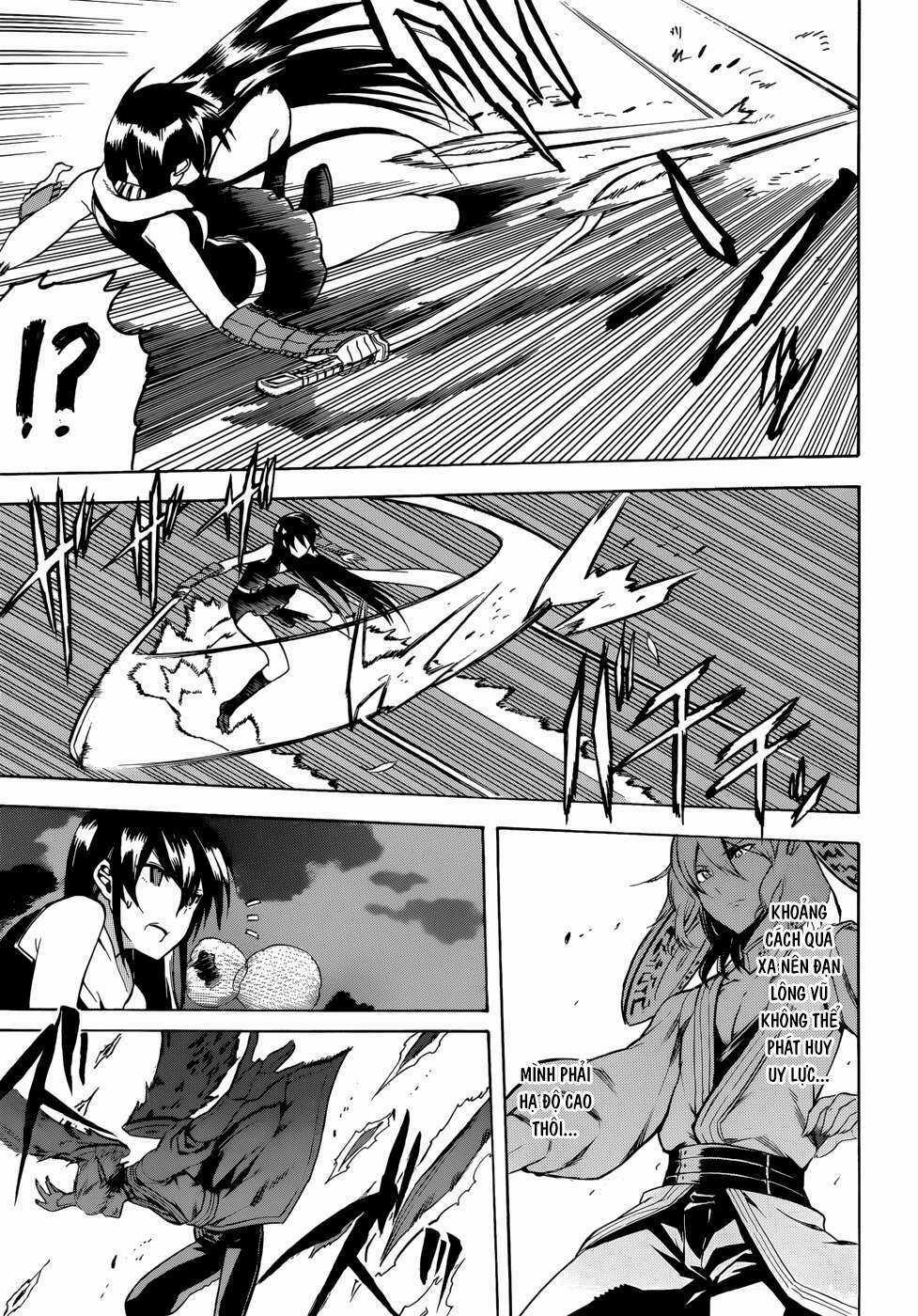 Akame Ga Kiru - Chapter 35 - Trang 21