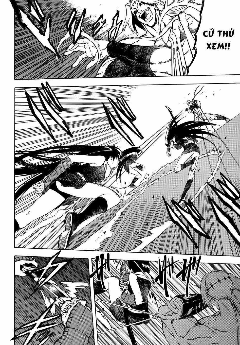 Akame Ga Kiru - Chapter 35 - Trang 28