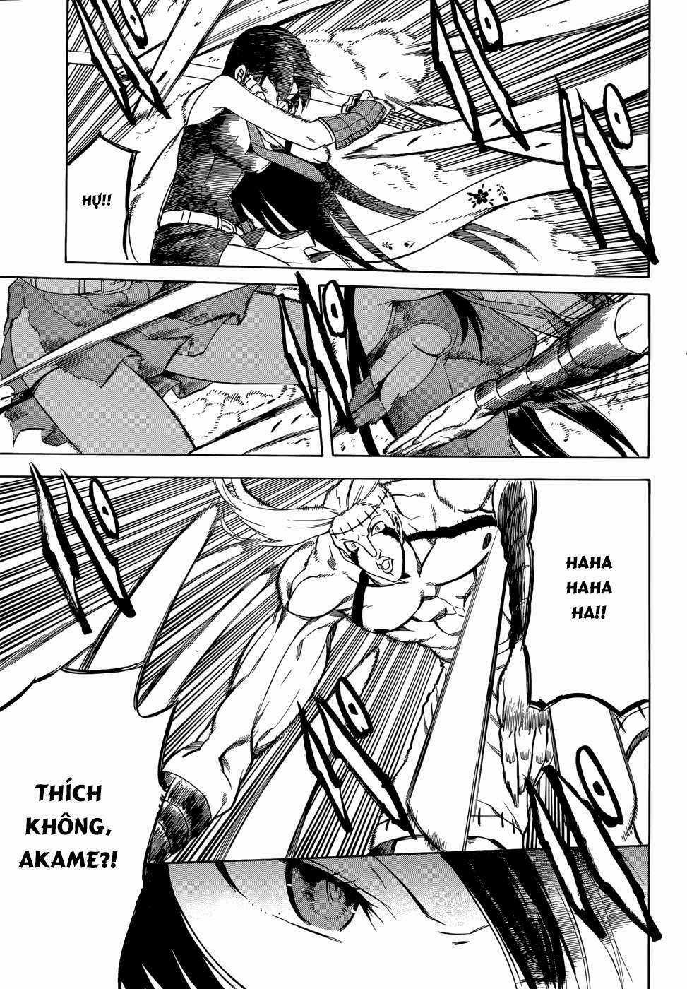 Akame Ga Kiru - Chapter 35 - Trang 31