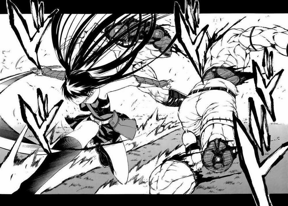 Akame Ga Kiru - Chapter 35 - Trang 36