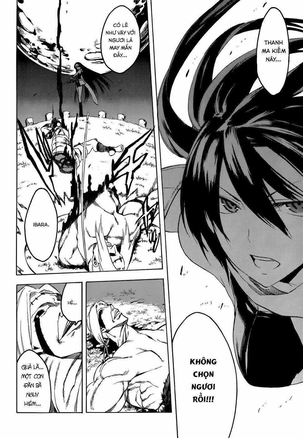 Akame Ga Kiru - Chapter 35 - Trang 37
