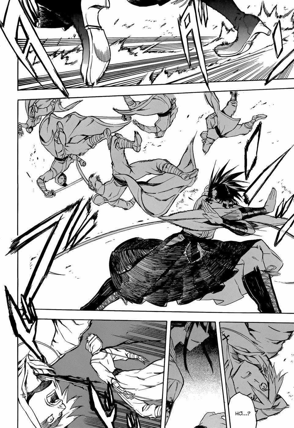 Akame Ga Kiru - Chapter 35 - Trang 10