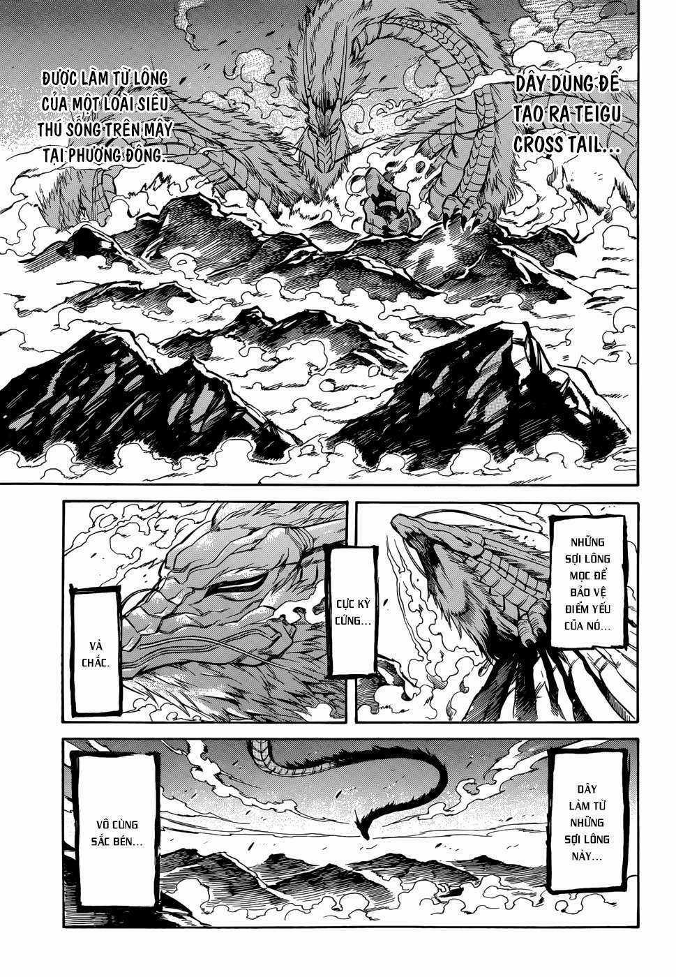 Akame Ga Kiru - Chapter 36 - Trang 14