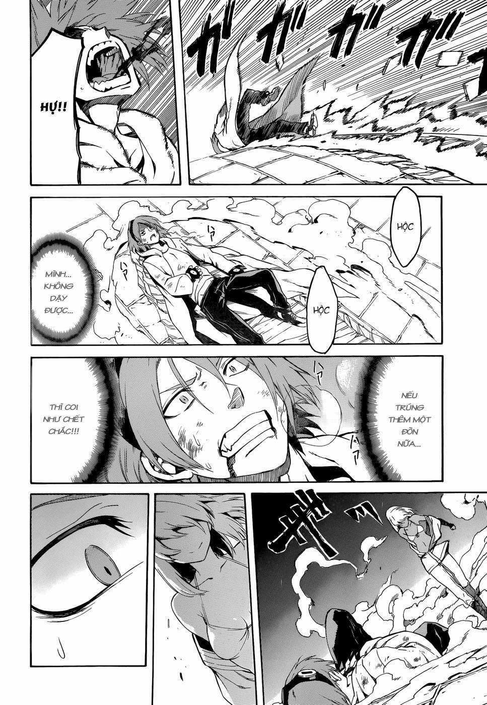 Akame Ga Kiru - Chapter 36 - Trang 23