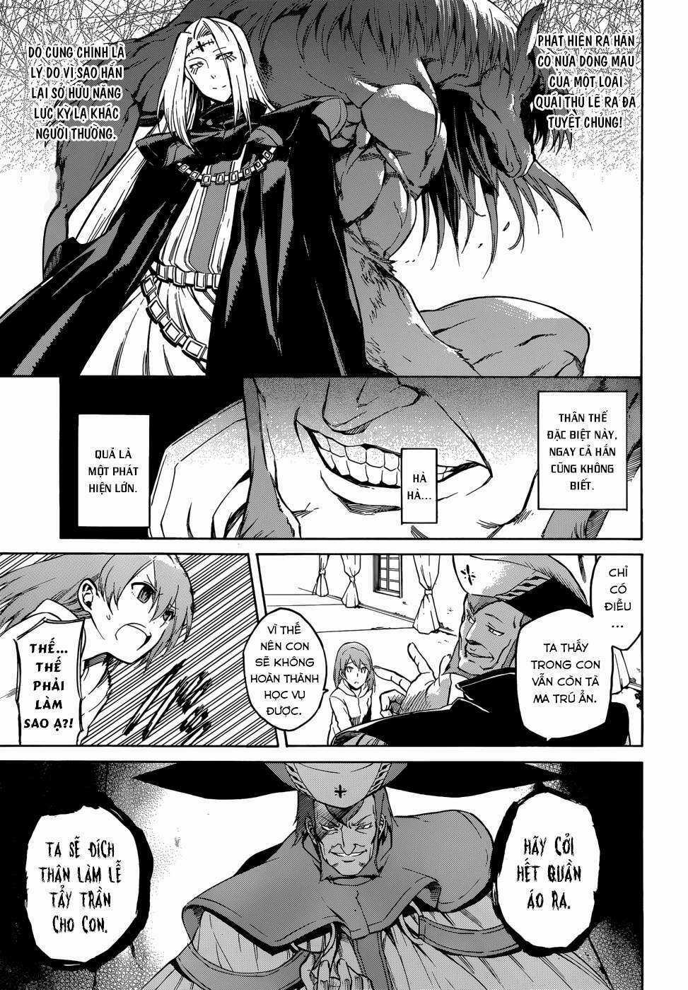 Akame Ga Kiru - Chapter 36 - Trang 30