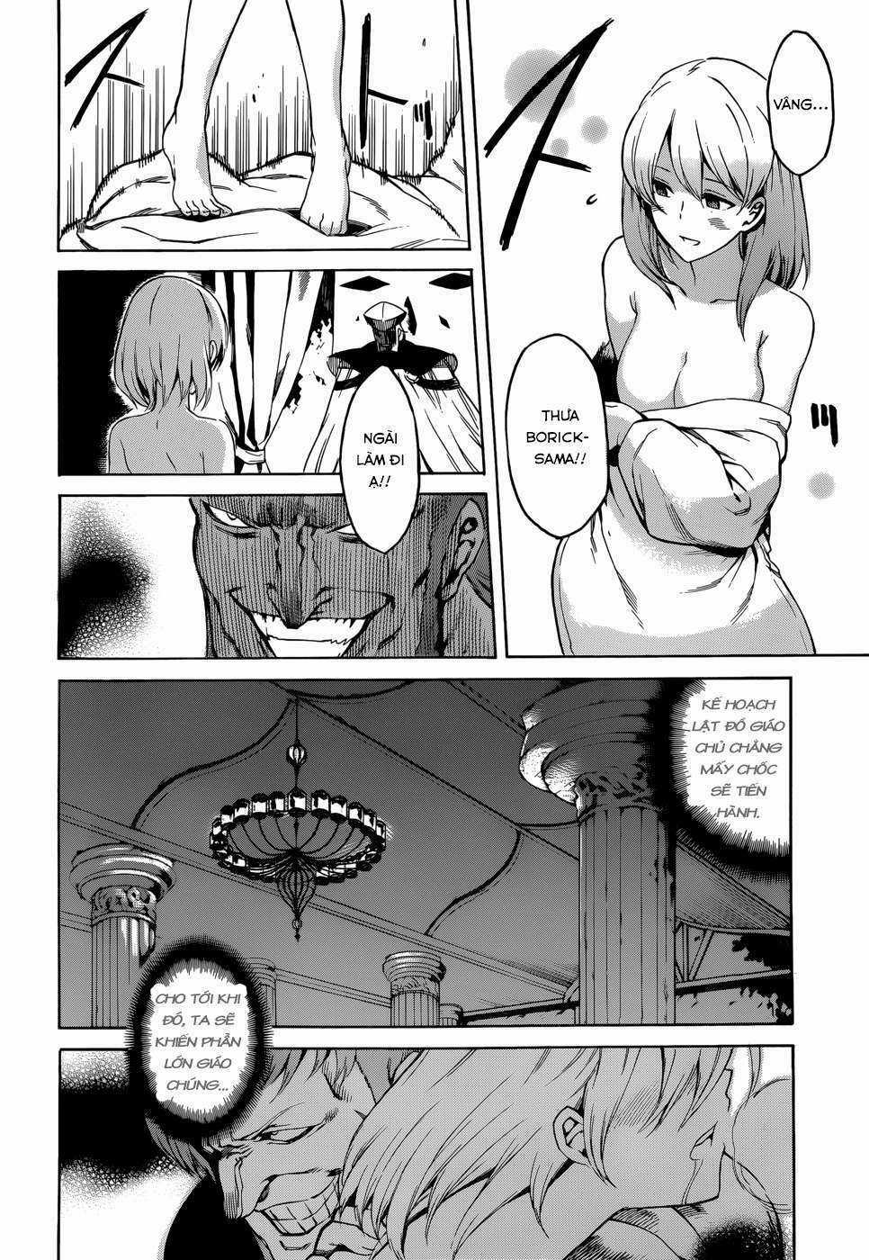 Akame Ga Kiru - Chapter 36 - Trang 31