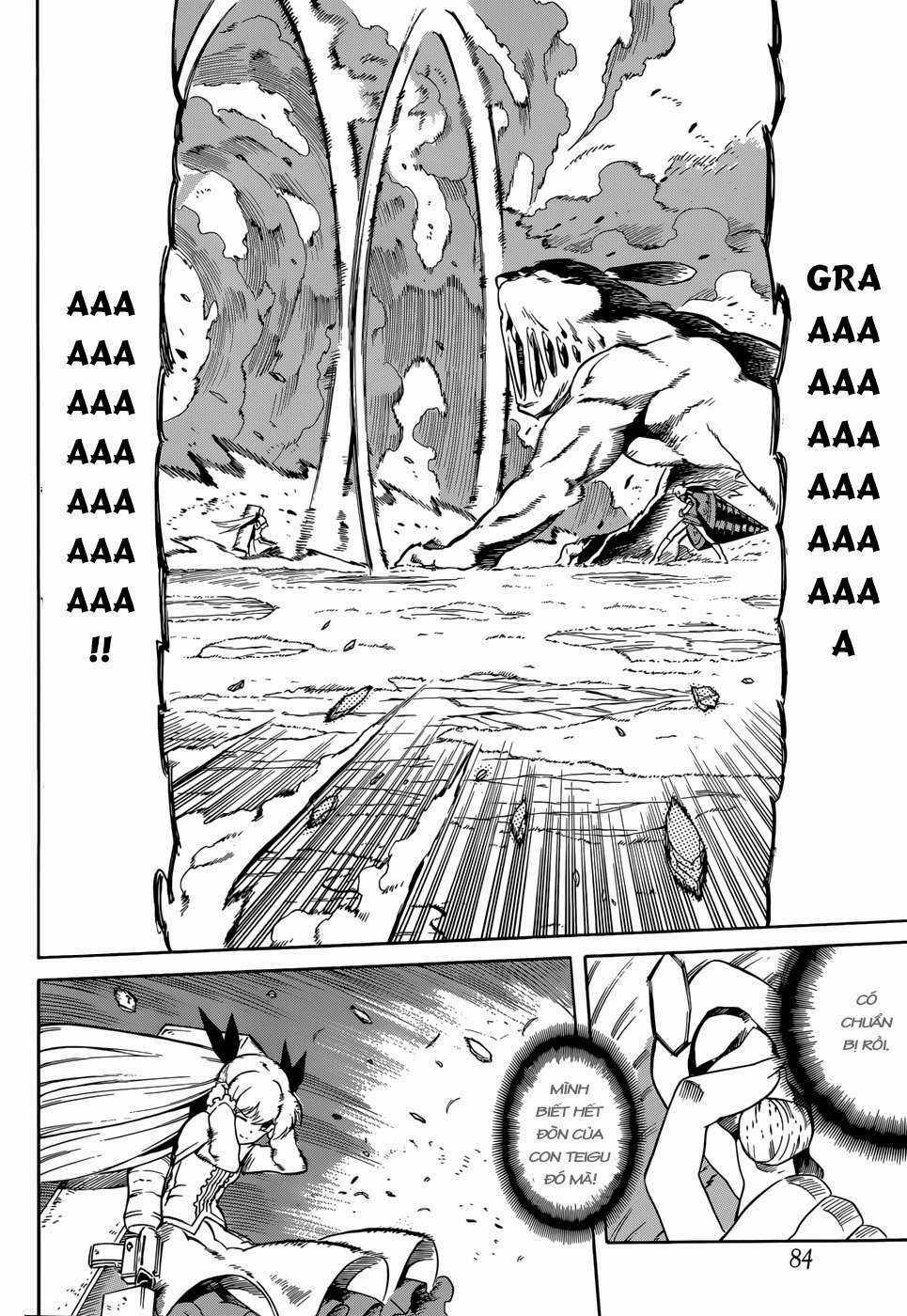 Akame Ga Kiru - Chapter 37 - Trang 30