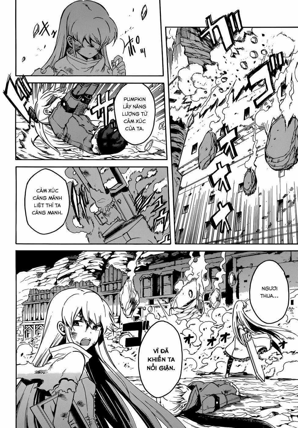 Akame Ga Kiru - Chapter 38 - Trang 12