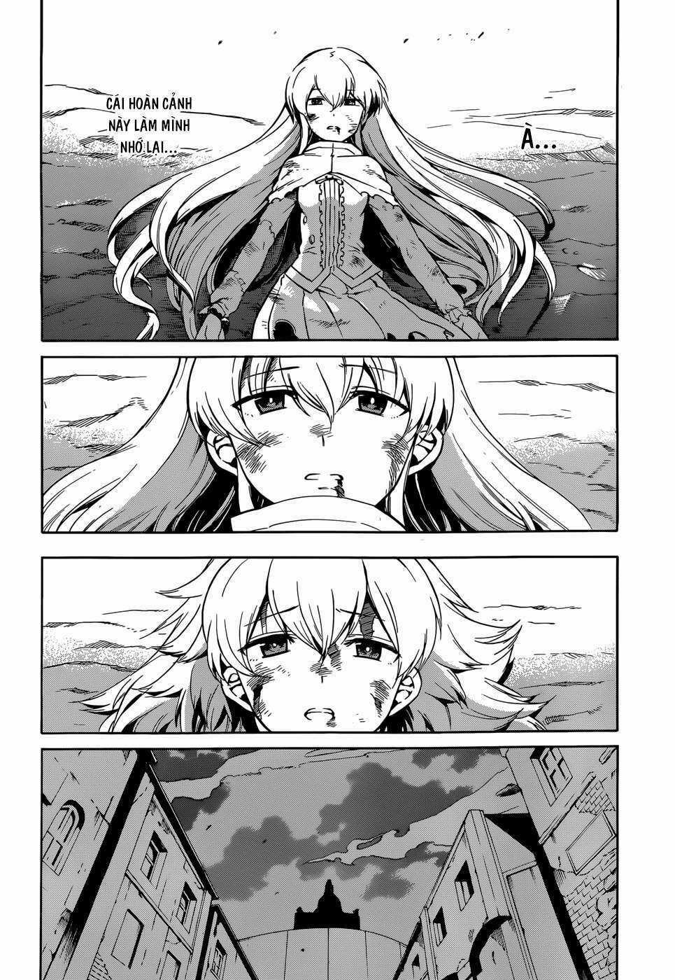 Akame Ga Kiru - Chapter 38 - Trang 3