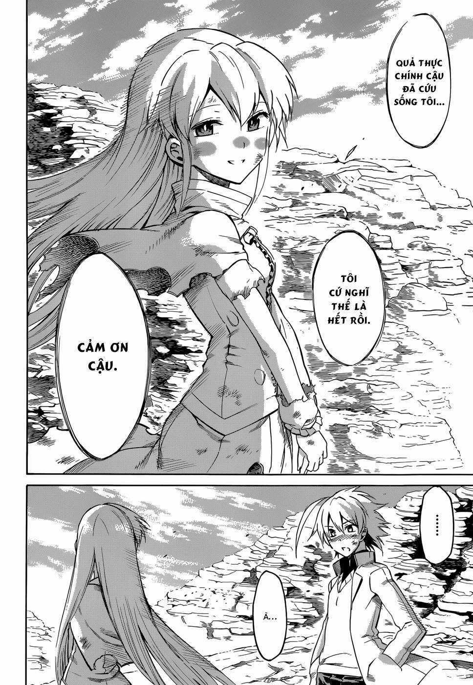 Akame Ga Kiru - Chapter 38 - Trang 29