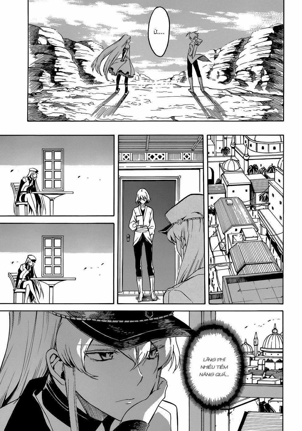 Akame Ga Kiru - Chapter 38 - Trang 30