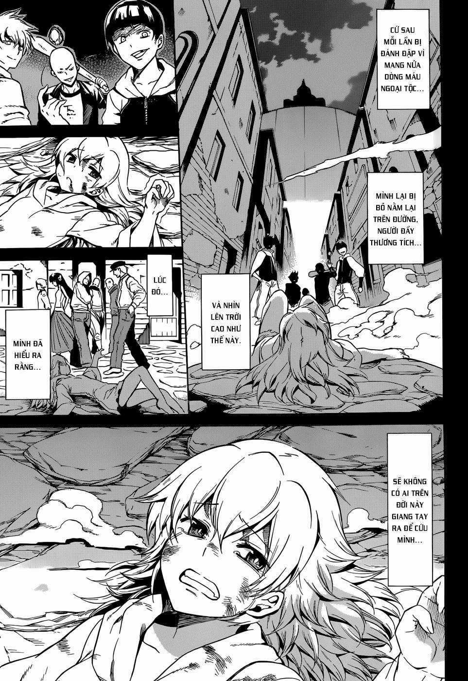 Akame Ga Kiru - Chapter 38 - Trang 4