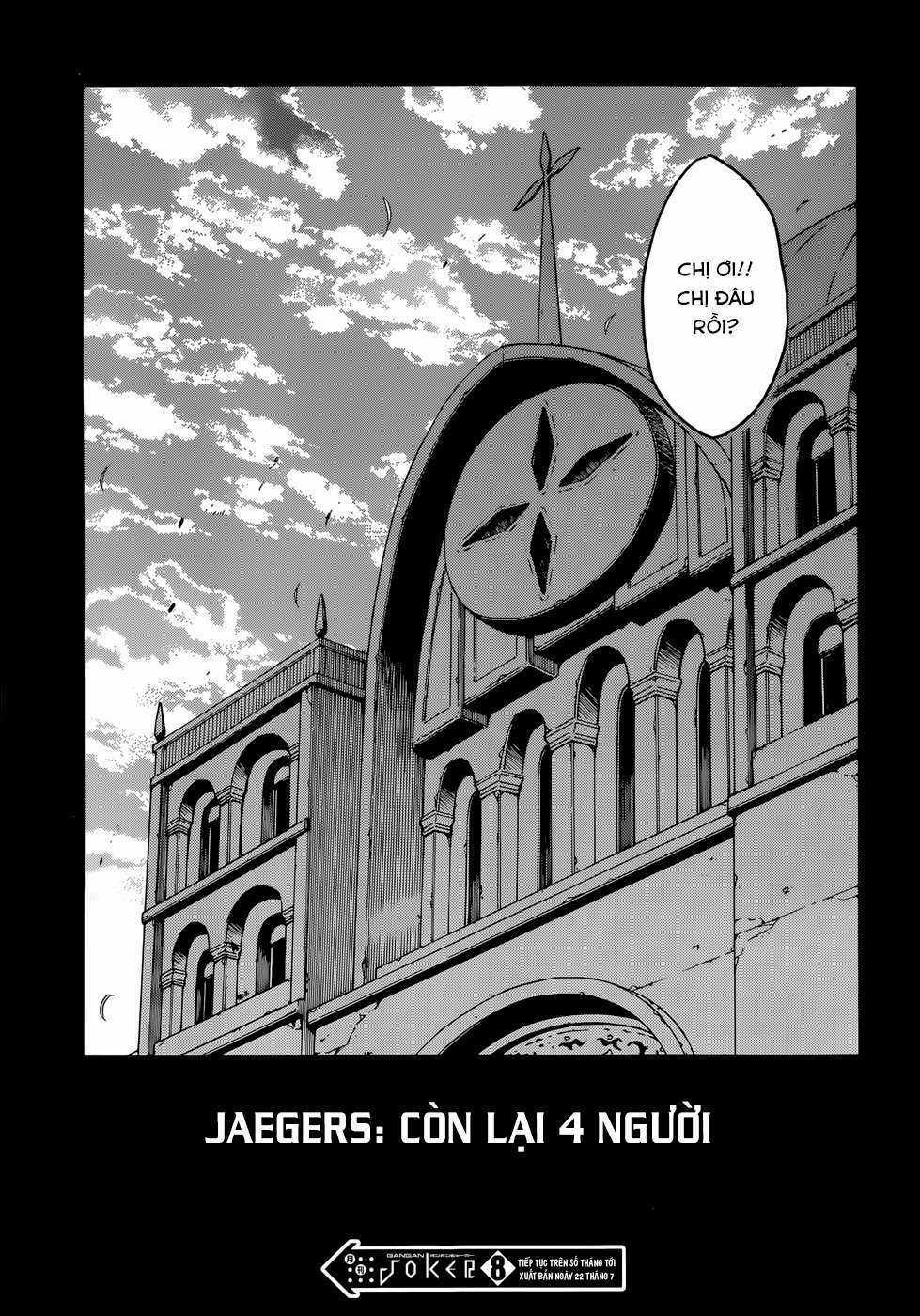 Akame Ga Kiru - Chapter 38 - Trang 32