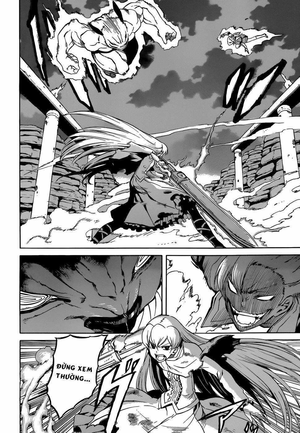 Akame Ga Kiru - Chapter 38 - Trang 7