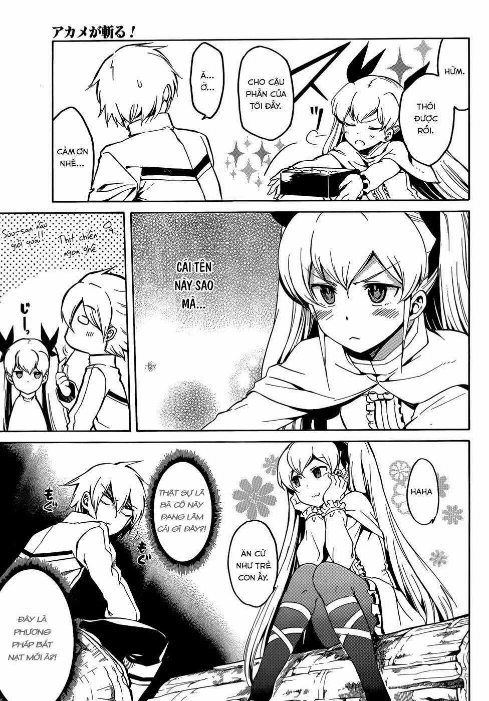 Akame Ga Kiru - Chapter 39 - Trang 16