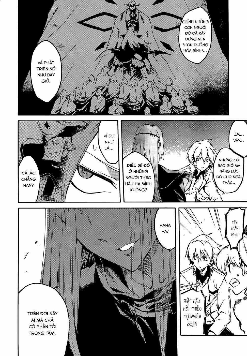 Akame Ga Kiru - Chapter 39 - Trang 19
