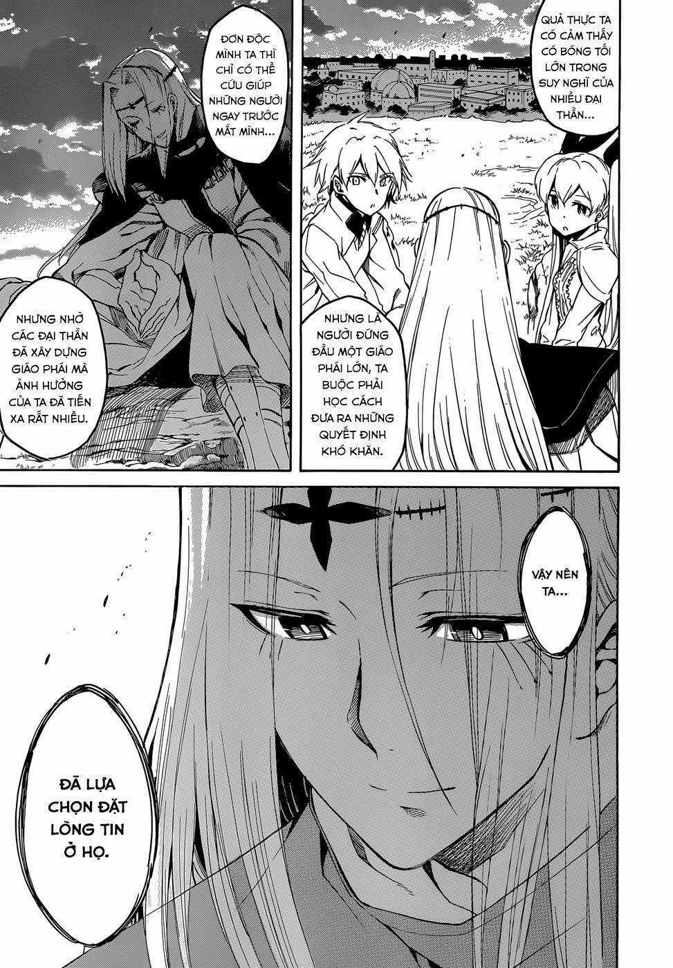 Akame Ga Kiru - Chapter 39 - Trang 20