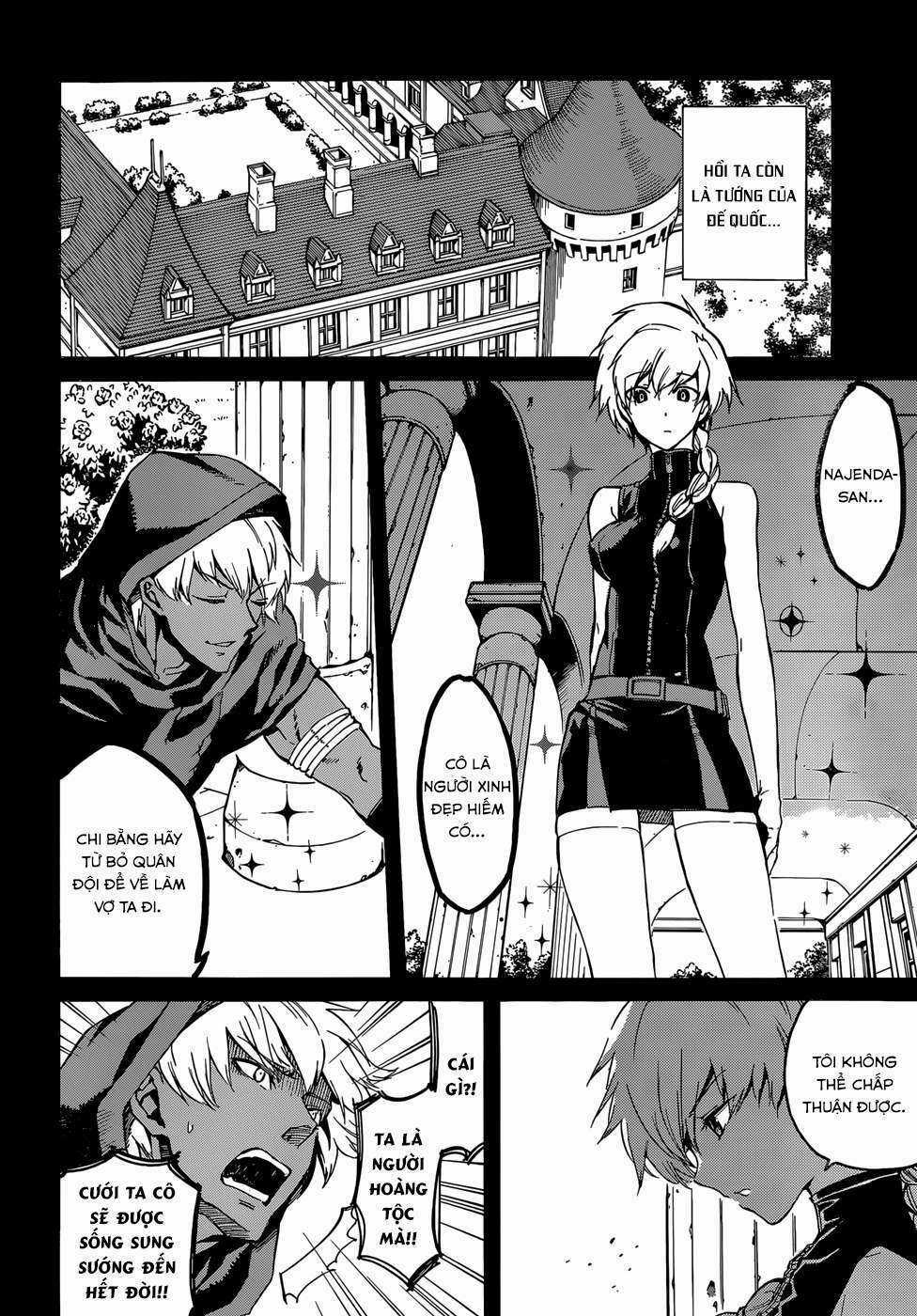 Akame Ga Kiru - Chapter 39 - Trang 25