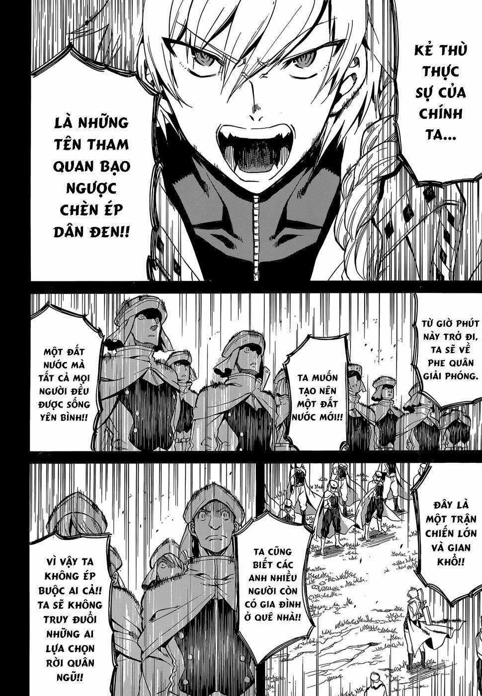 Akame Ga Kiru - Chapter 39 - Trang 29