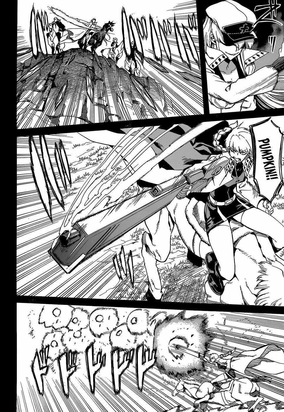 Akame Ga Kiru - Chapter 39 - Trang 35