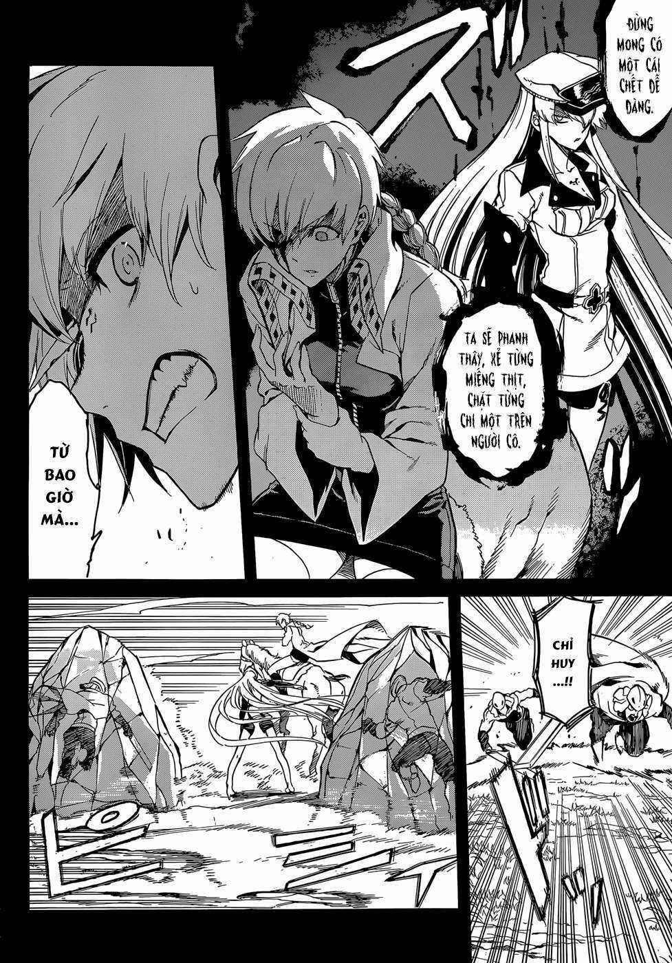 Akame Ga Kiru - Chapter 39 - Trang 37