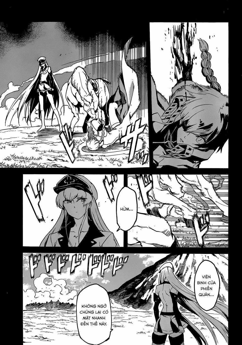 Akame Ga Kiru - Chapter 39 - Trang 40