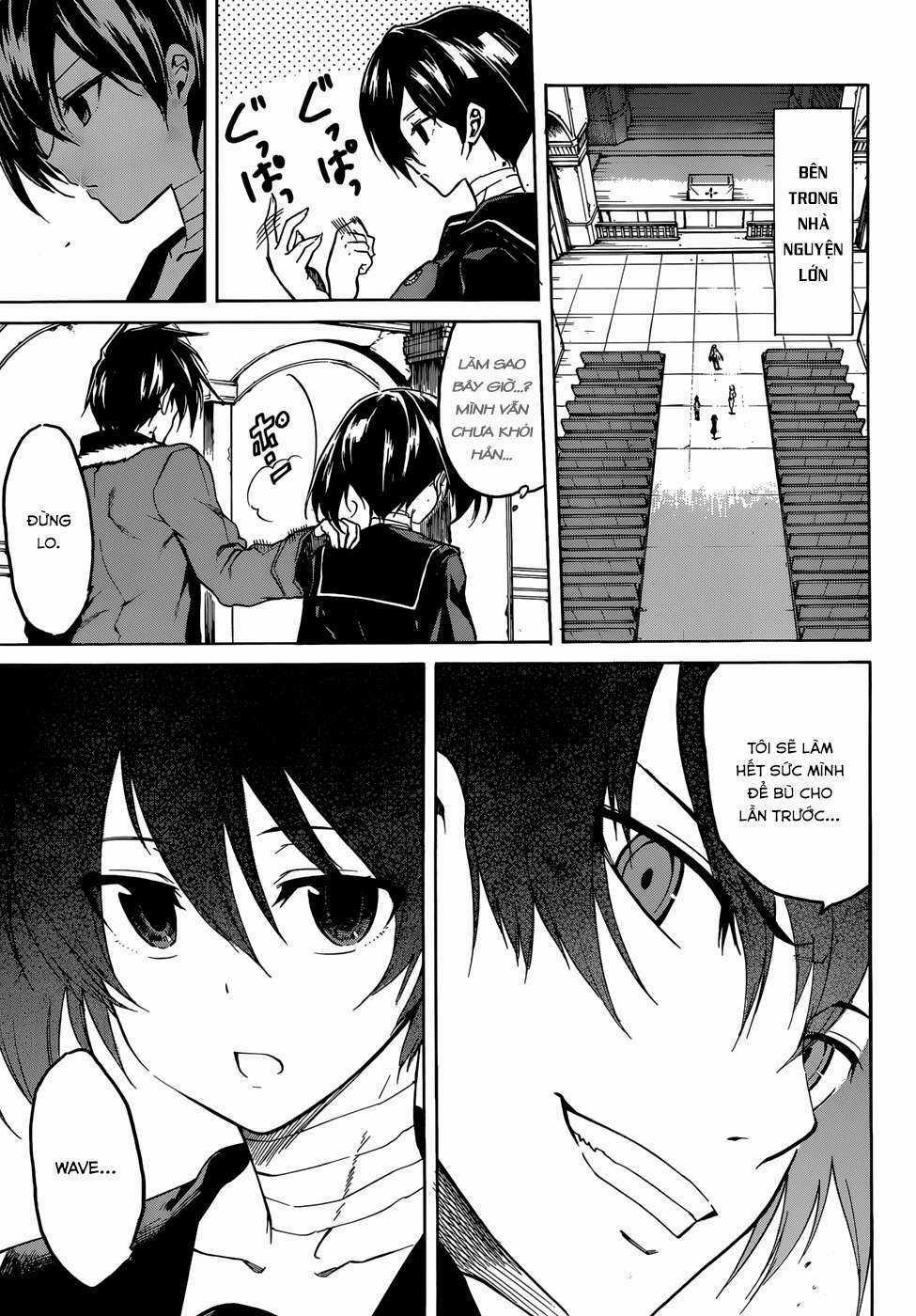 Akame Ga Kiru - Chapter 39 - Trang 44