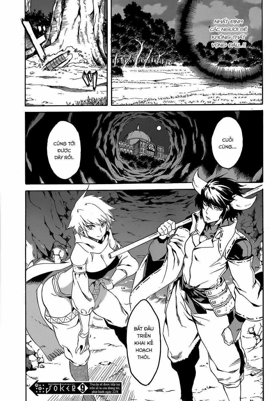 Akame Ga Kiru - Chapter 39 - Trang 46