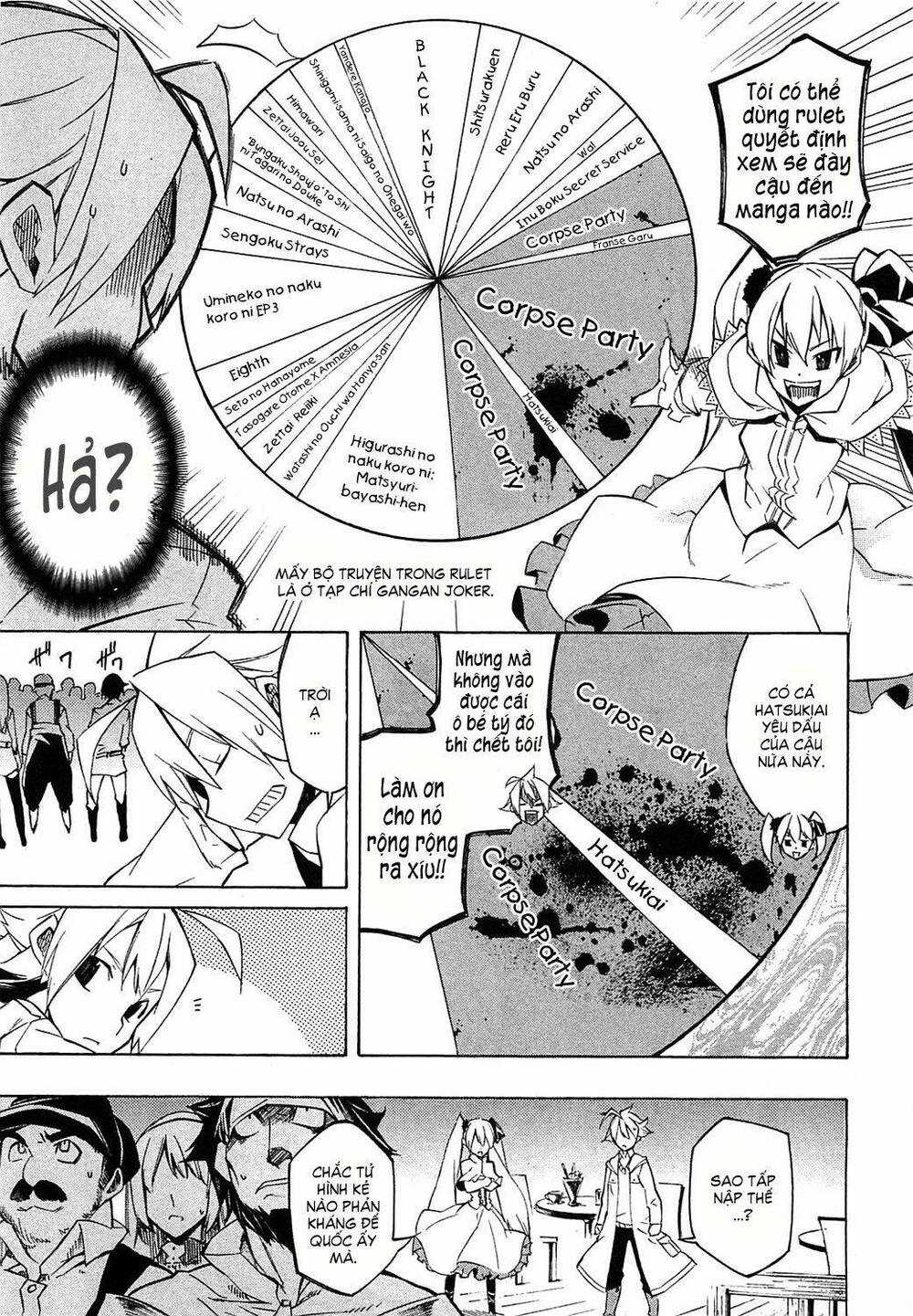 Akame Ga Kiru - Chapter 4 - Trang 12