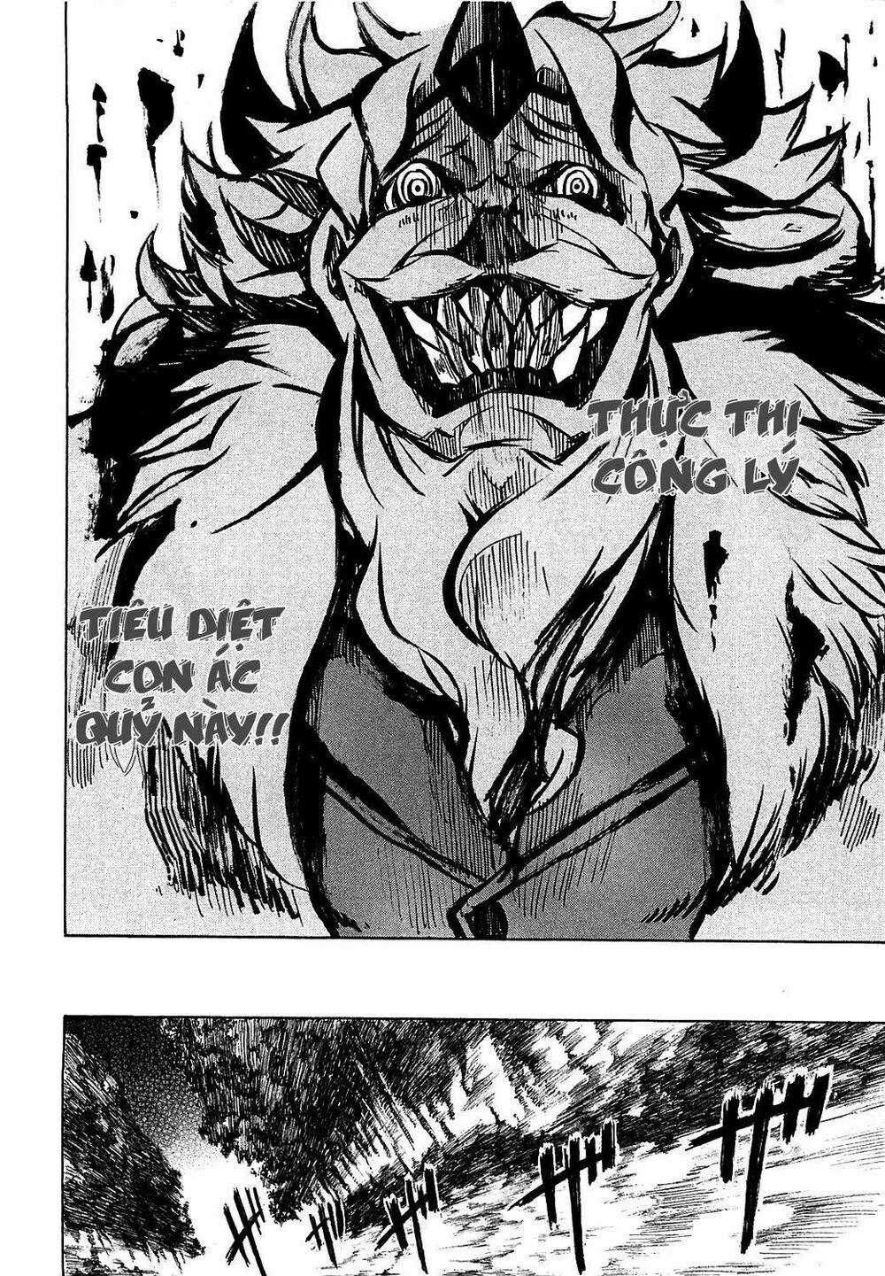 Akame Ga Kiru - Chapter 4 - Trang 21