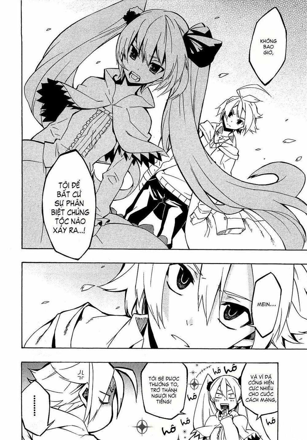 Akame Ga Kiru - Chapter 4 - Trang 32