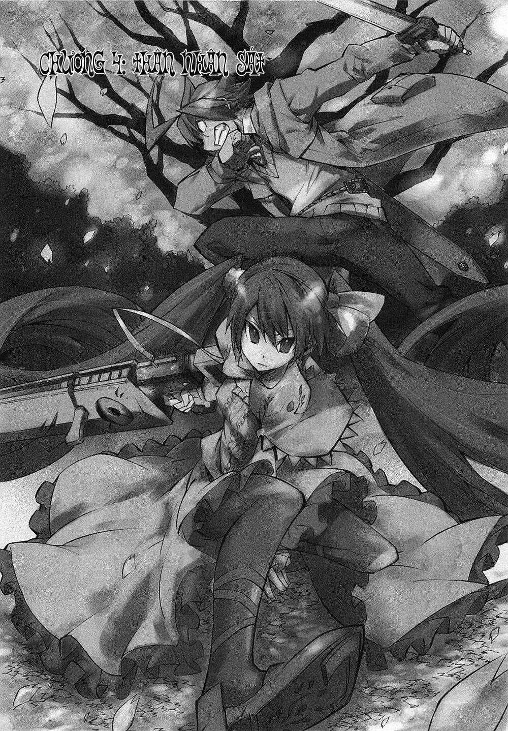 Akame Ga Kiru - Chapter 4 - Trang 5