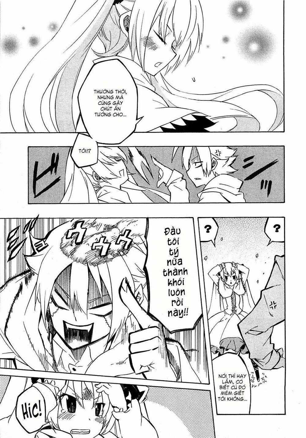 Akame Ga Kiru - Chapter 4 - Trang 46