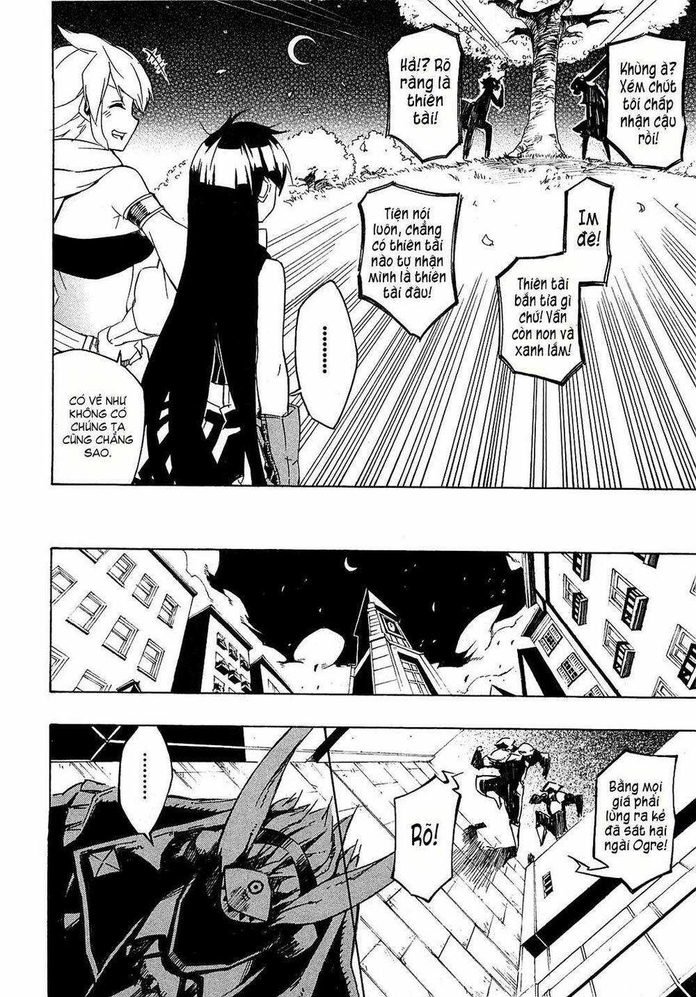 Akame Ga Kiru - Chapter 4 - Trang 47