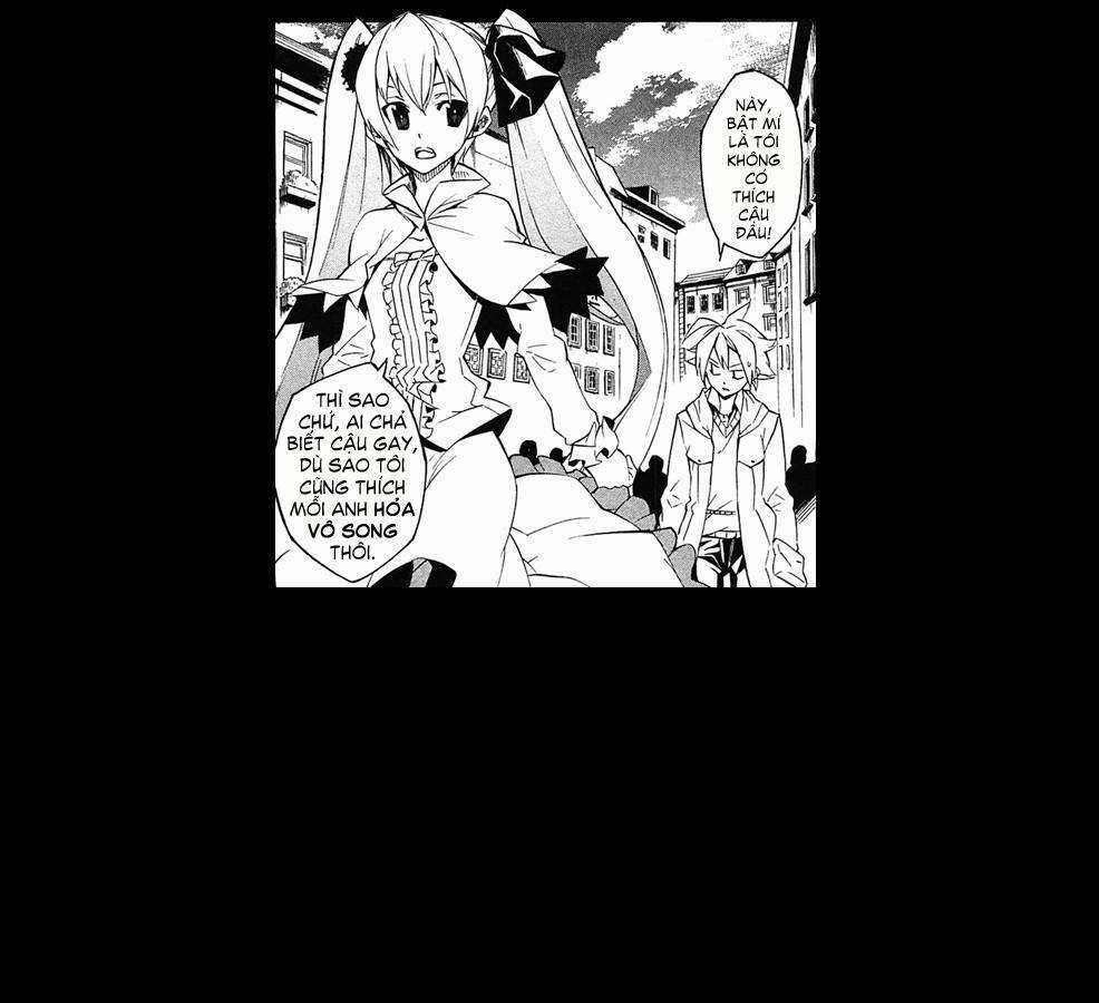 Akame Ga Kiru - Chapter 4 - Trang 50