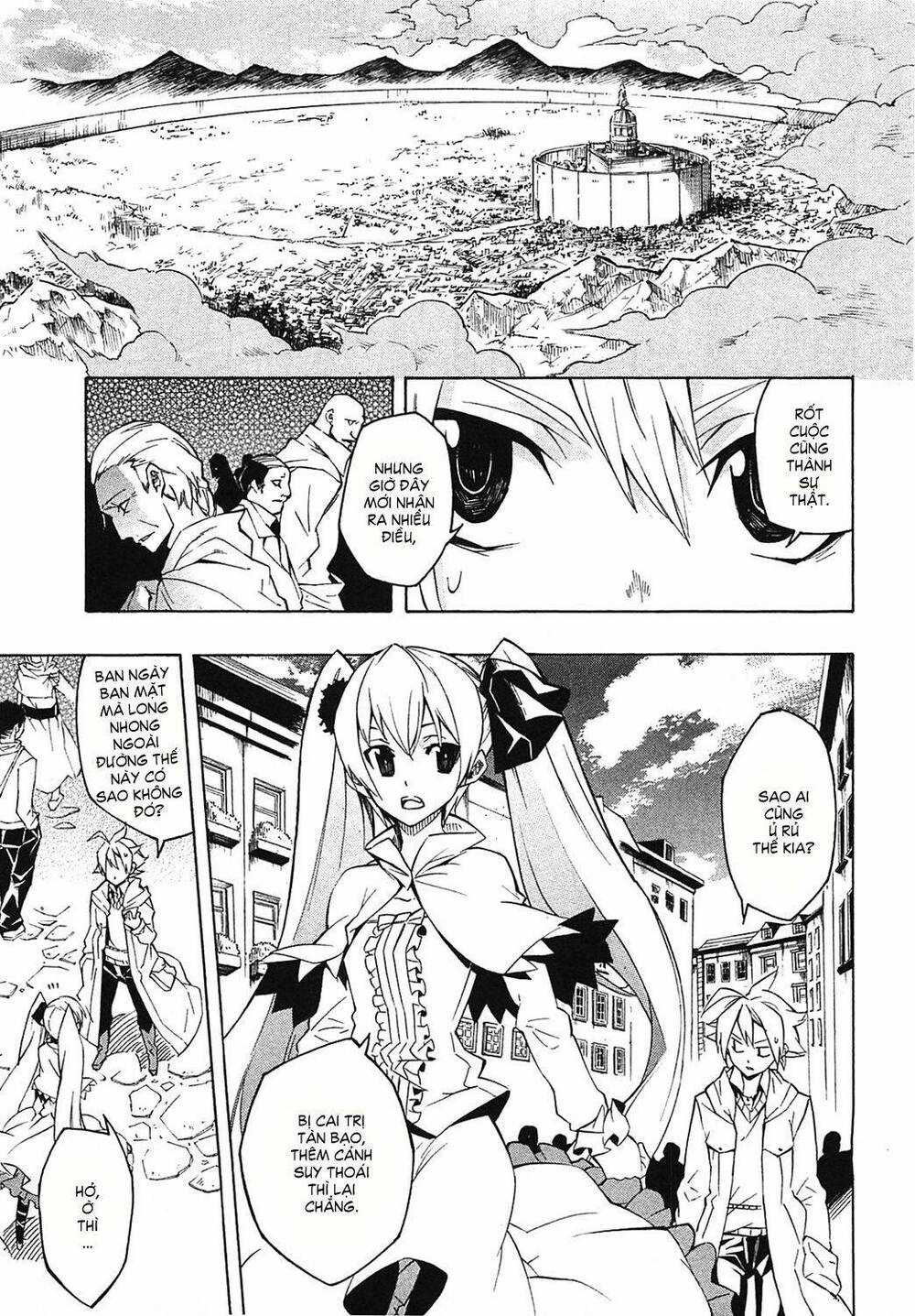Akame Ga Kiru - Chapter 4 - Trang 6